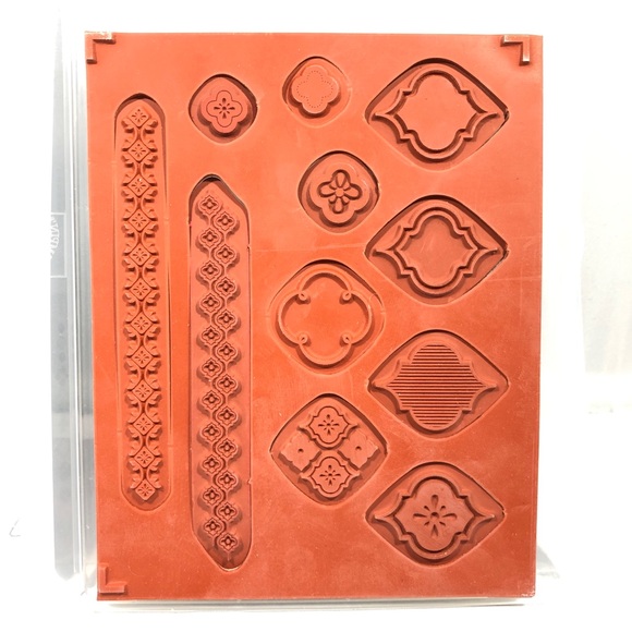 Stampin’ Up! MOSAIC MADNESS Stamps Set
(11 stamps) - Picture 2 of 2
